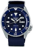 Orologio Seiko Uomo 5 Sport in Acciaio SRPD51K2